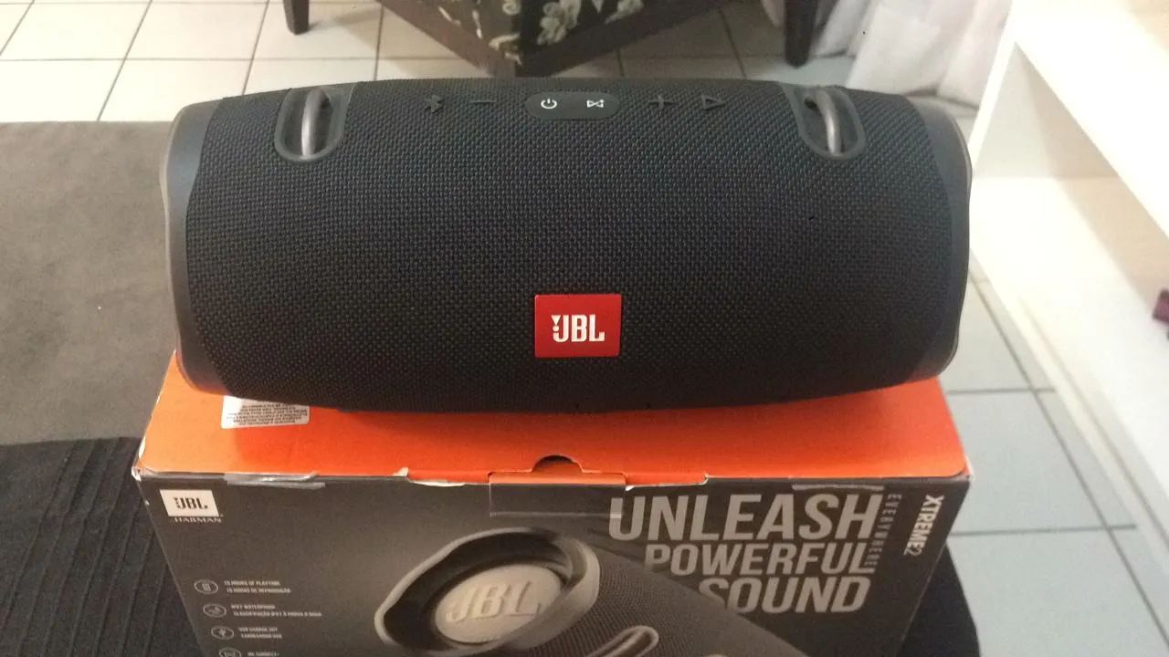 Caixa de som JBL Xtreme 2 - Foto 5