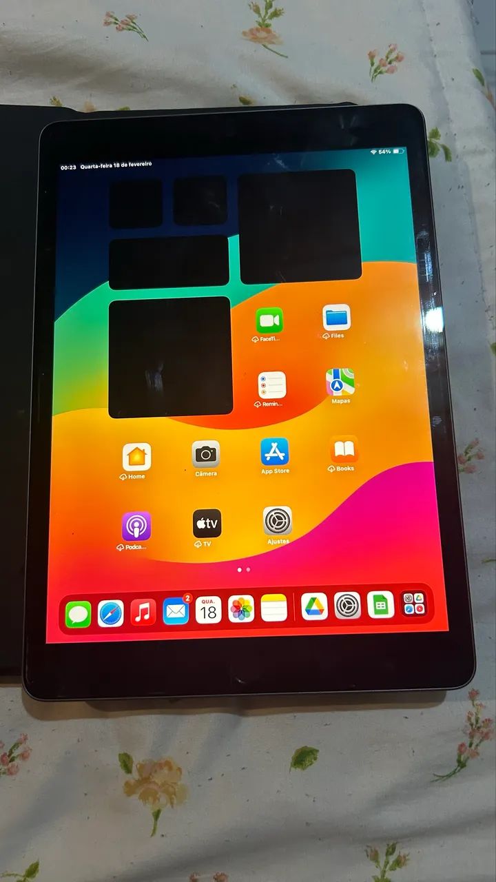 Vende-se iPad 