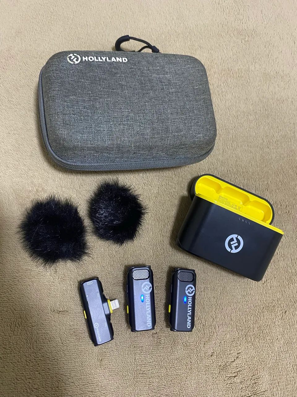 Microfone de Lapela - Foto 2