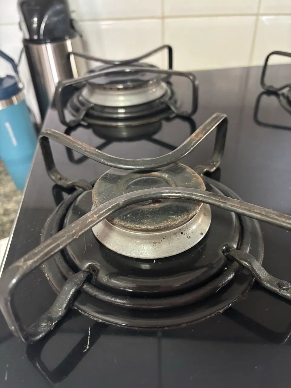 Cooktop Brastemp 5 bocas - Foto 2