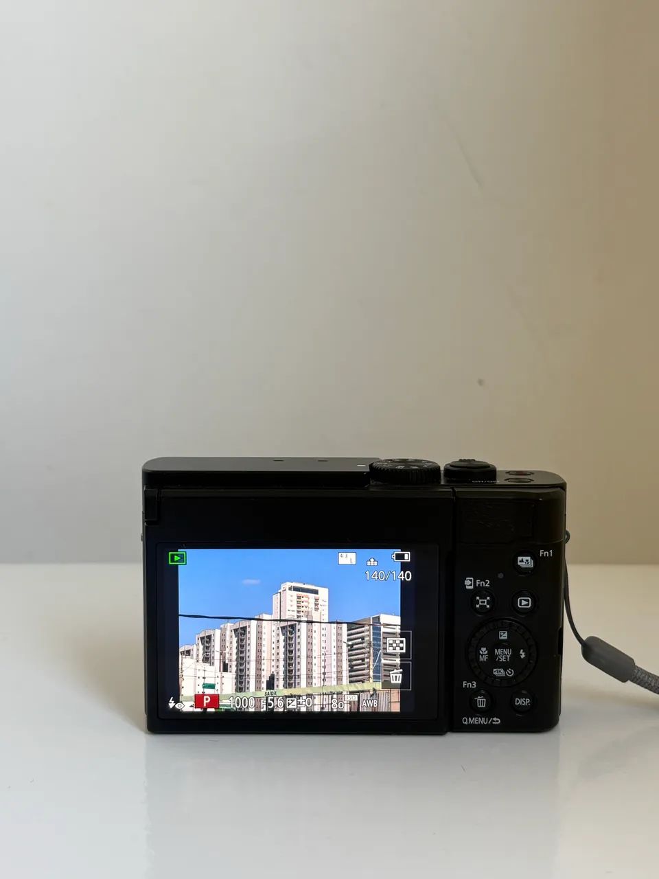 Panasonic Lumix DC-TZ99 (ou ZS99) - Foto 2