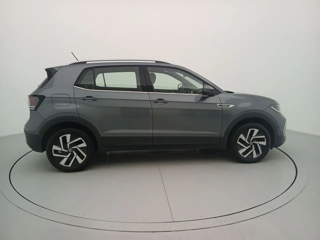 Volkswagen T-Cross Highline 1.4 TSI Flex 16V 5P AUT, foto 6 de 18
