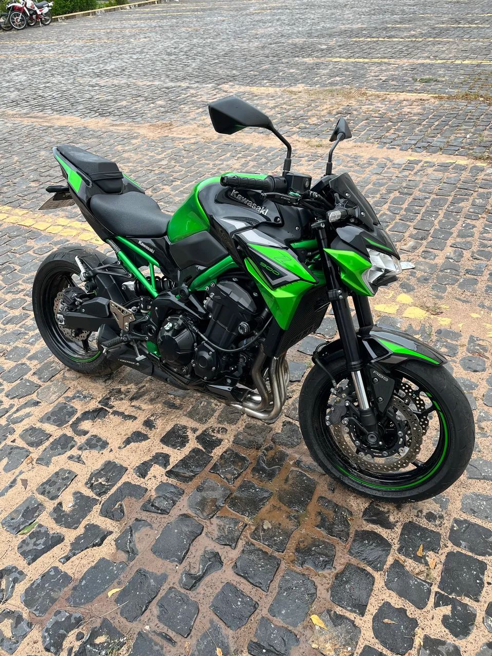 Kawasaki 900 2022 - 1502526060 | OLX