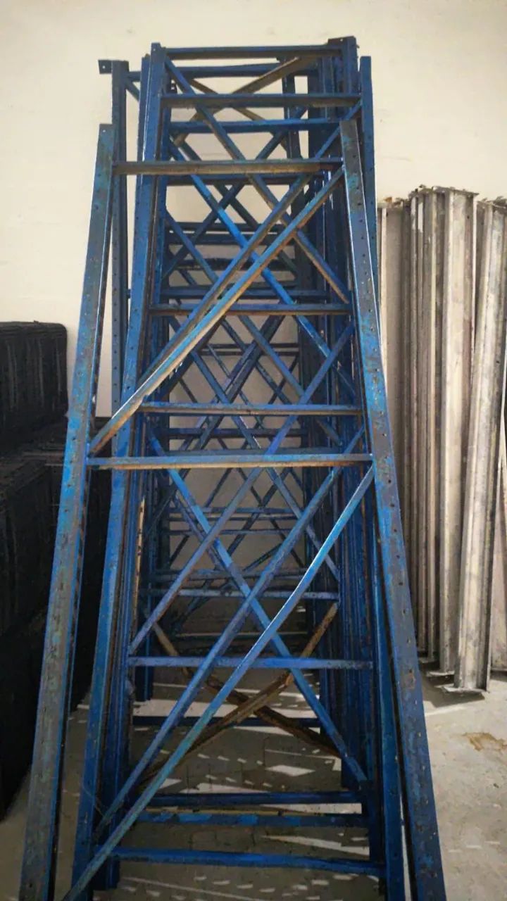 Porta Pallets para Depósitos