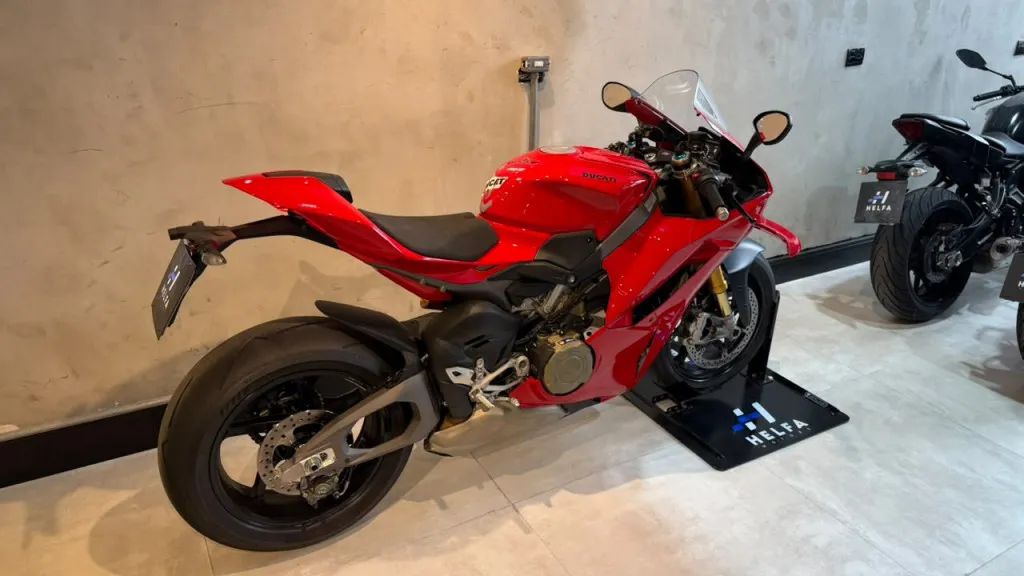 DUCATI PANIGALE V4 S - Foto 3