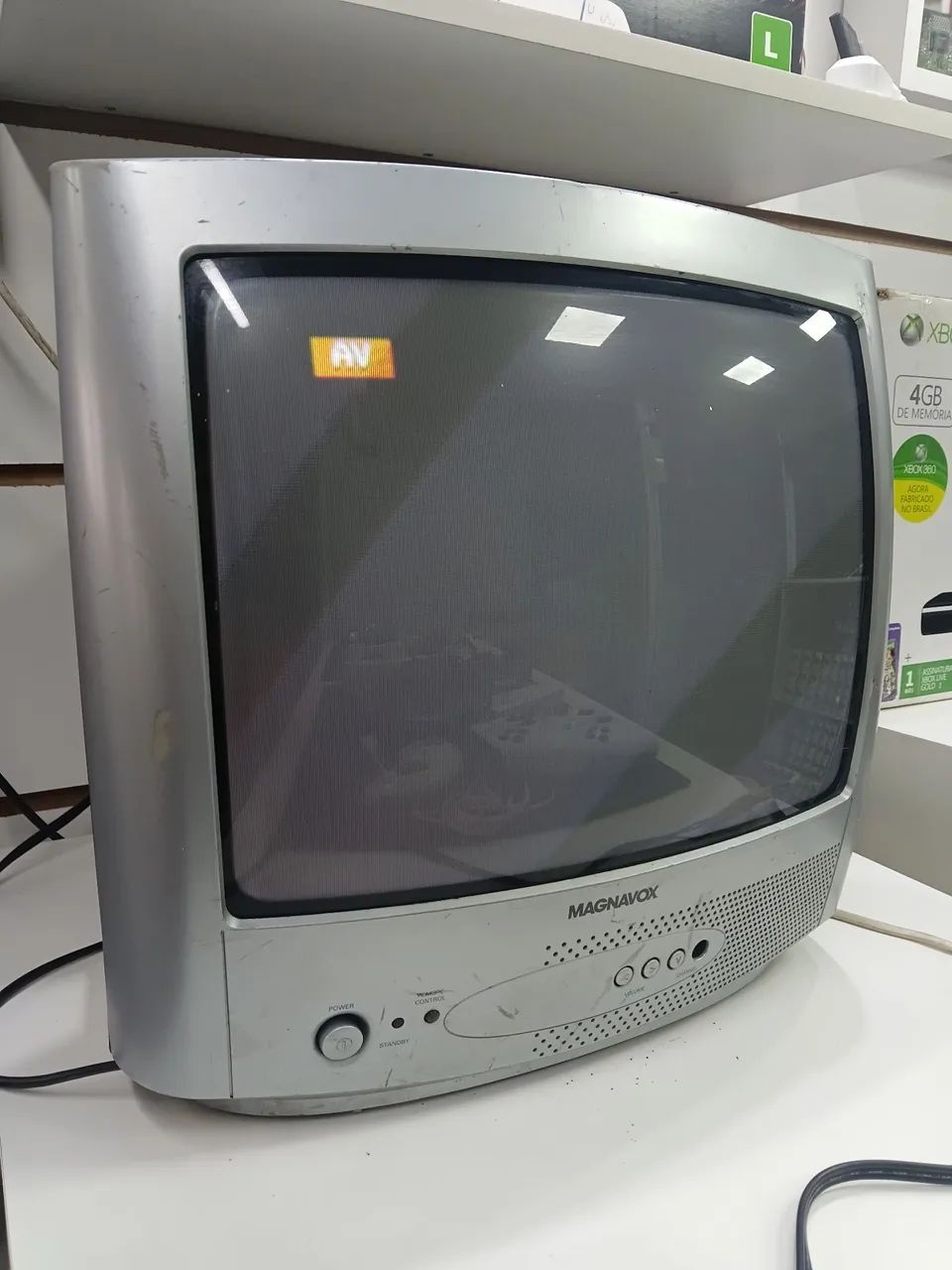 TV MAGNAVOX 14 POLEGADAS - Foto 3