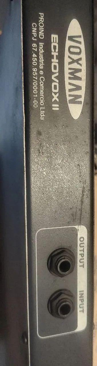 Vendo ou troco câmara de eco funcionando perfeitamente  - Foto 3