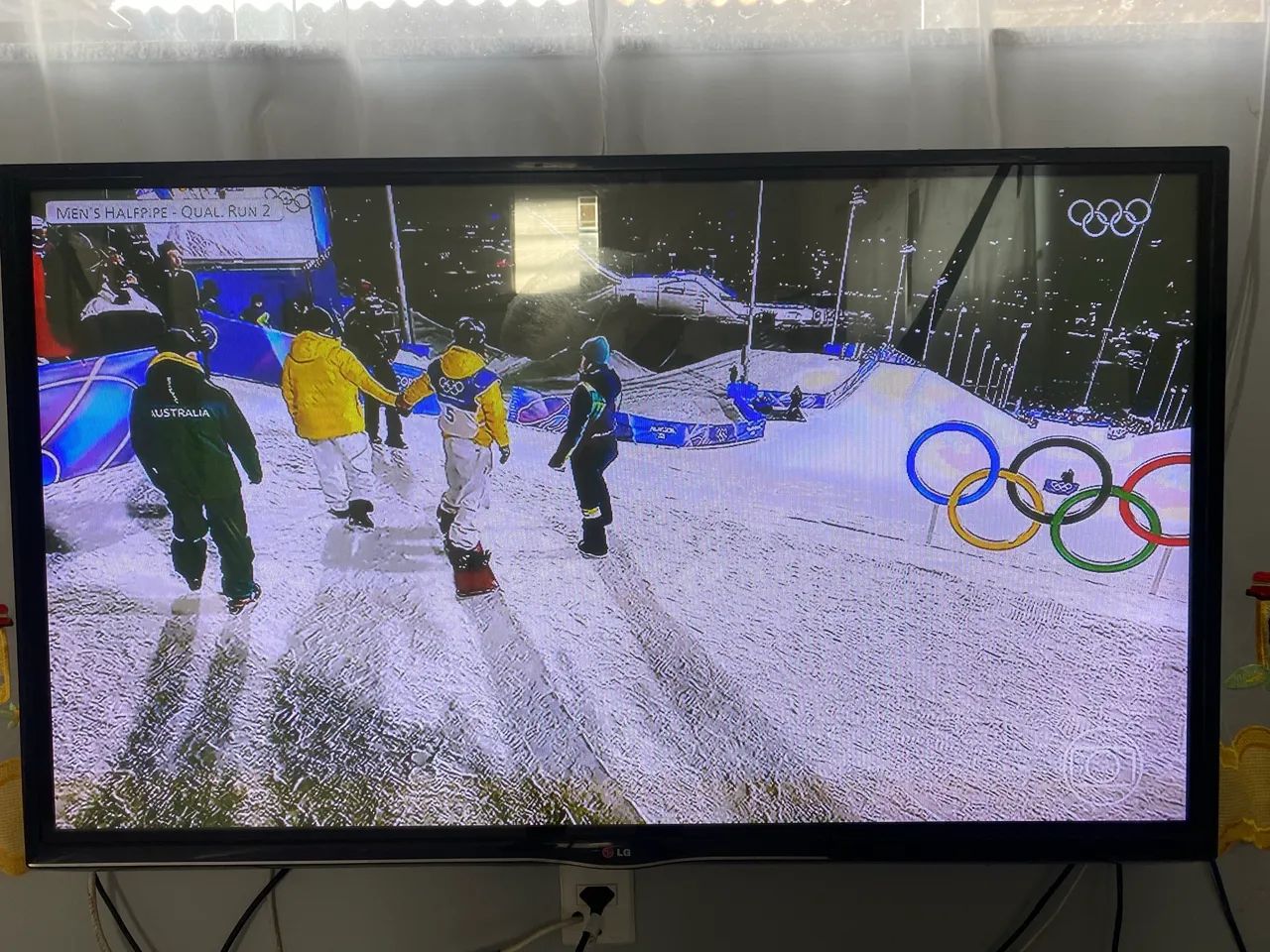 Tv lg 50 polegadas funcionando perfeitamente  - Foto 5