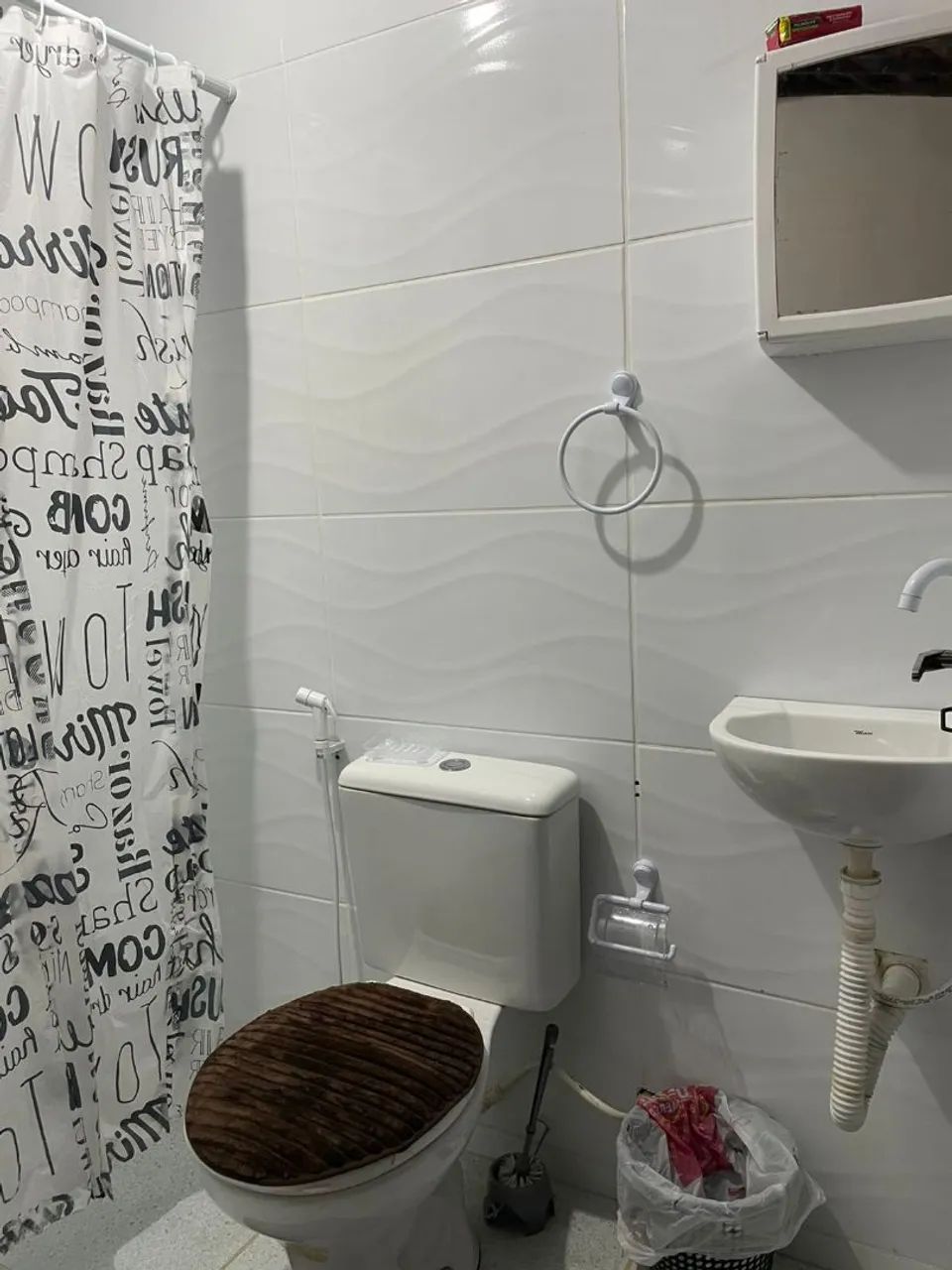 Casa pra alugar em Serra Negra 