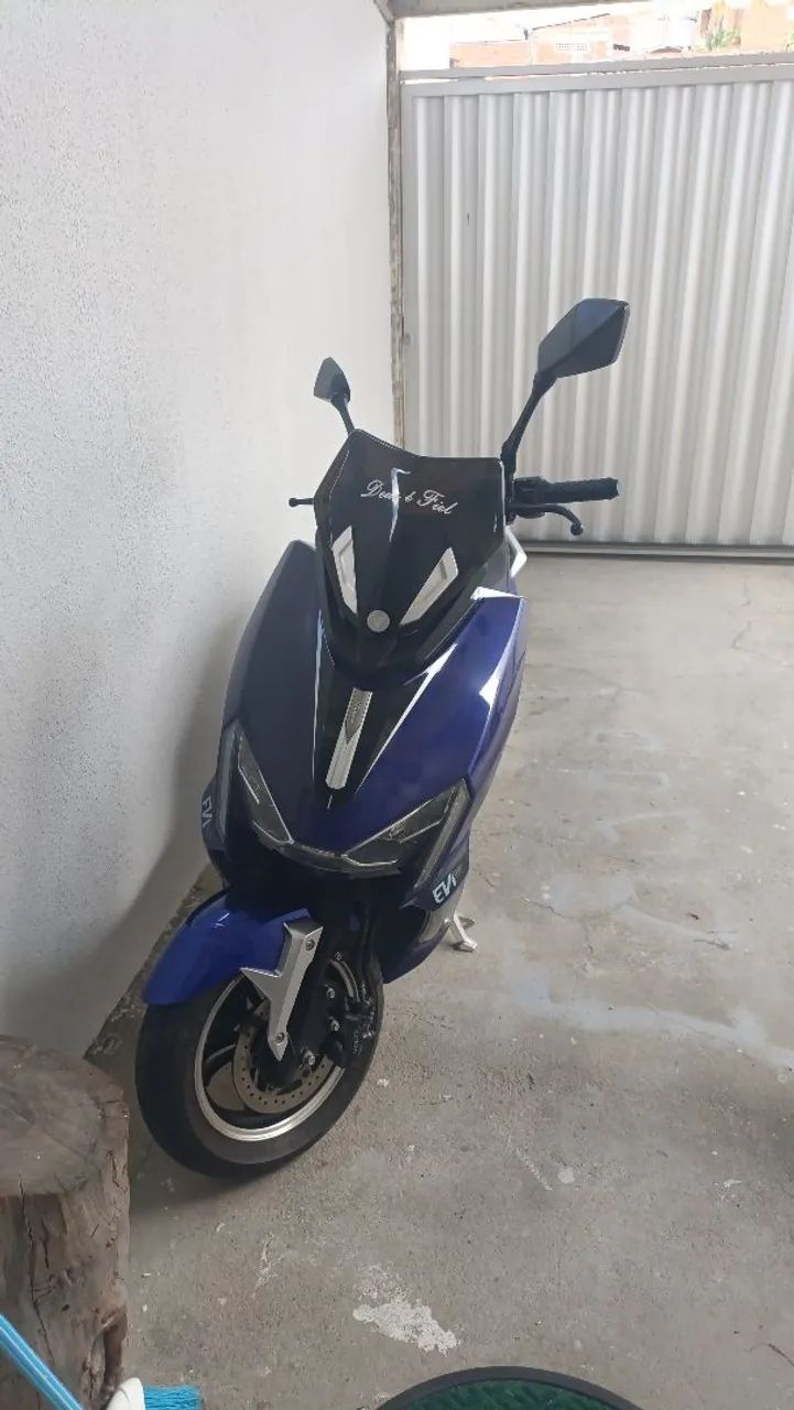 Moto semi nova - Foto 2