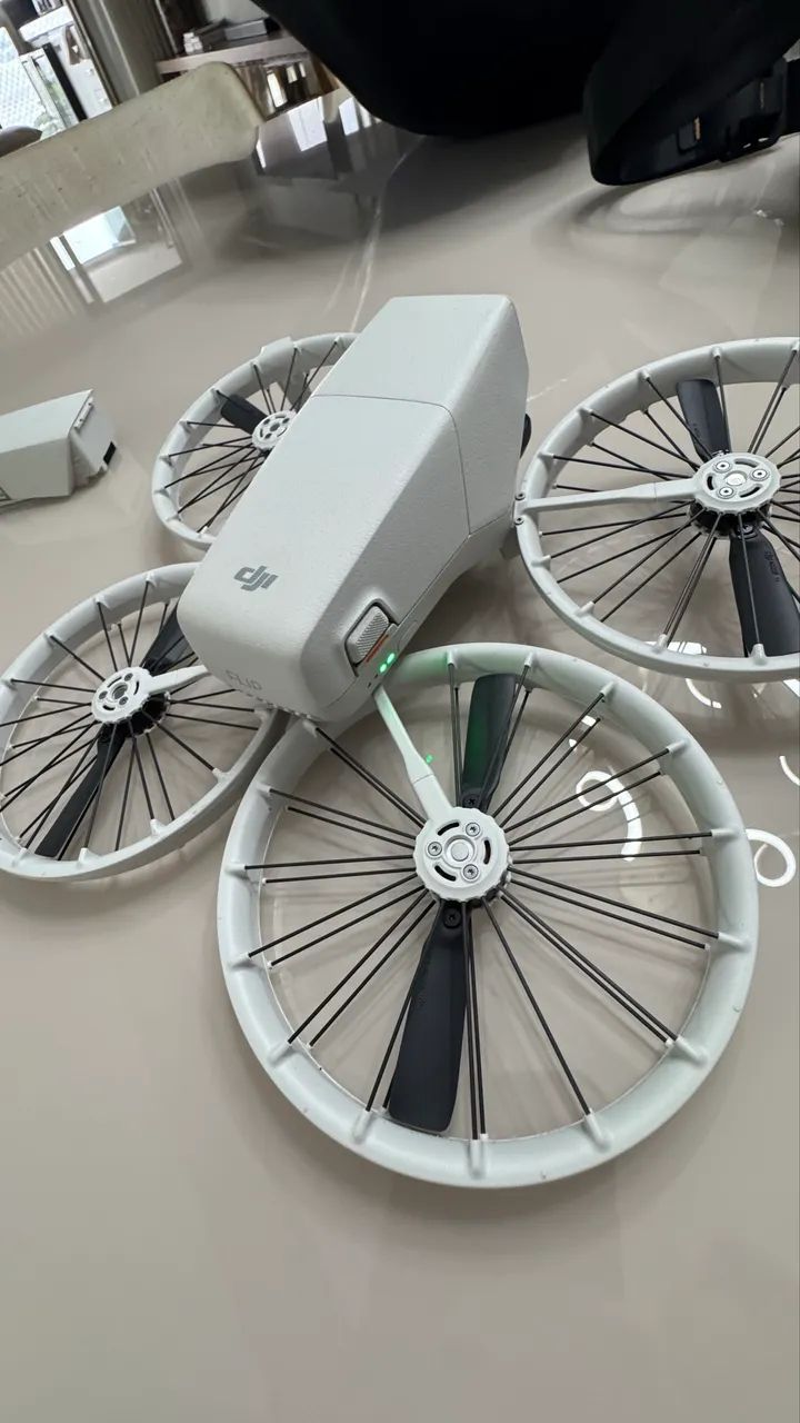 Drone DJI Clip com Fly More Combo!!!