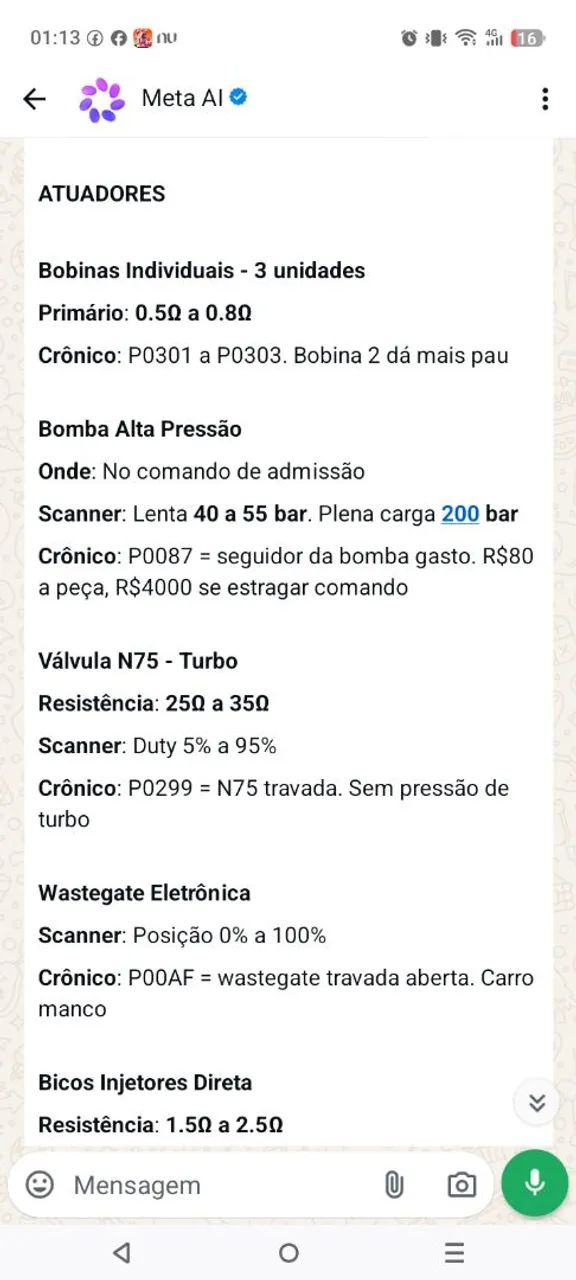 Apostila manual diagnóstico avançado 01  - Foto 3