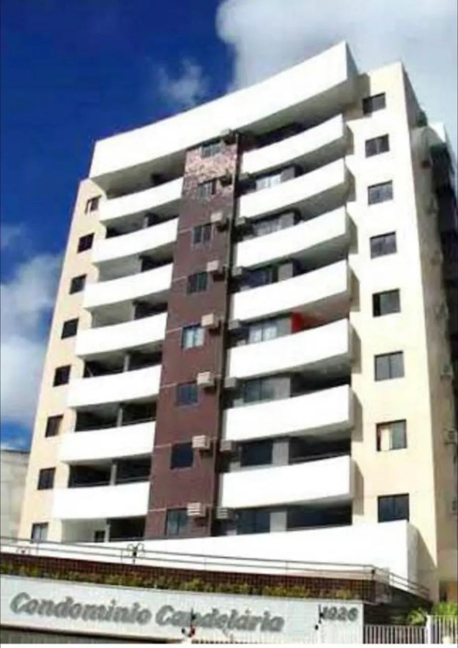 Alugo Apartamento Candelaria Natal-RN 