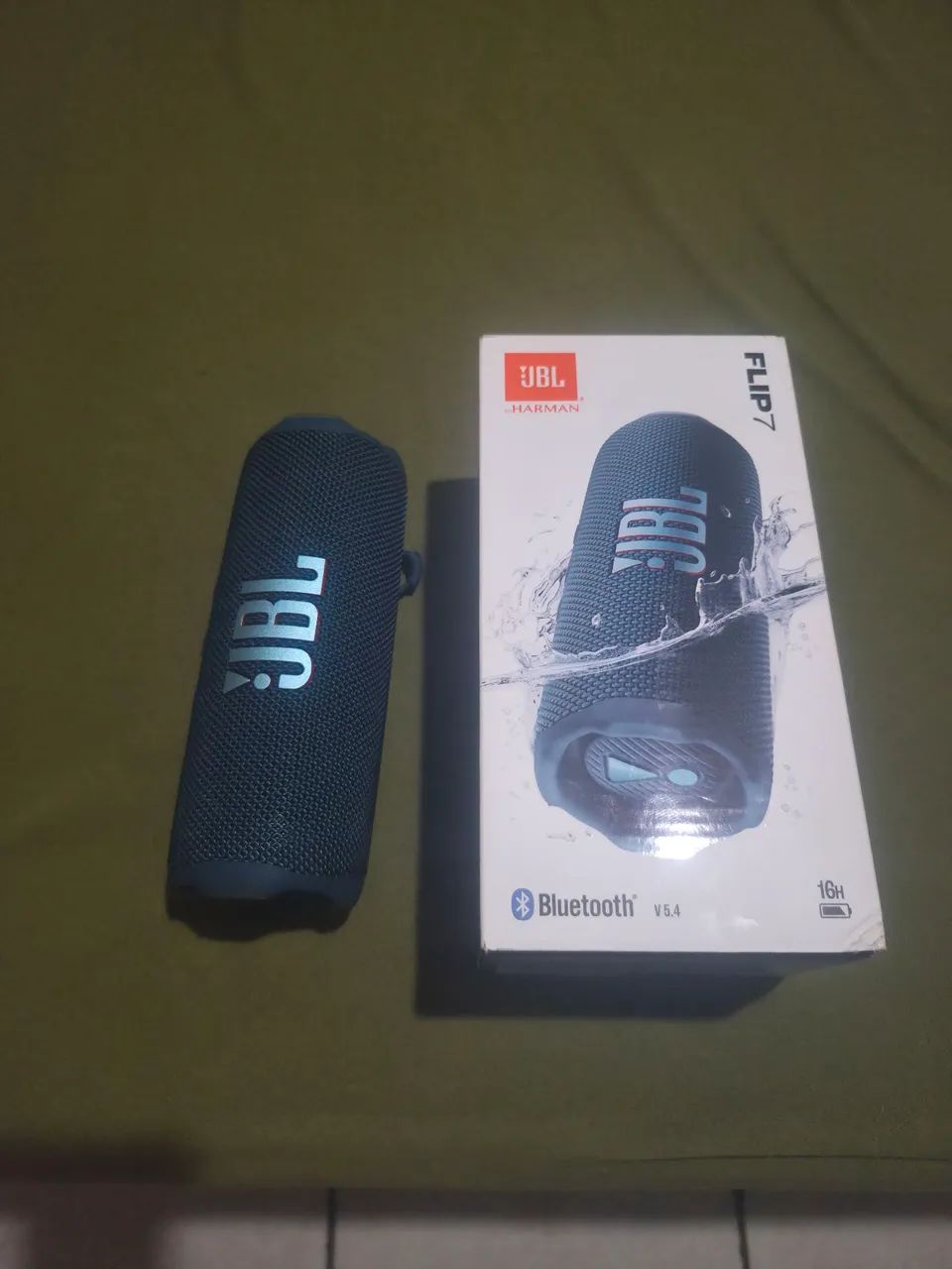 Caixa jbl flip 7 original  - Foto 2