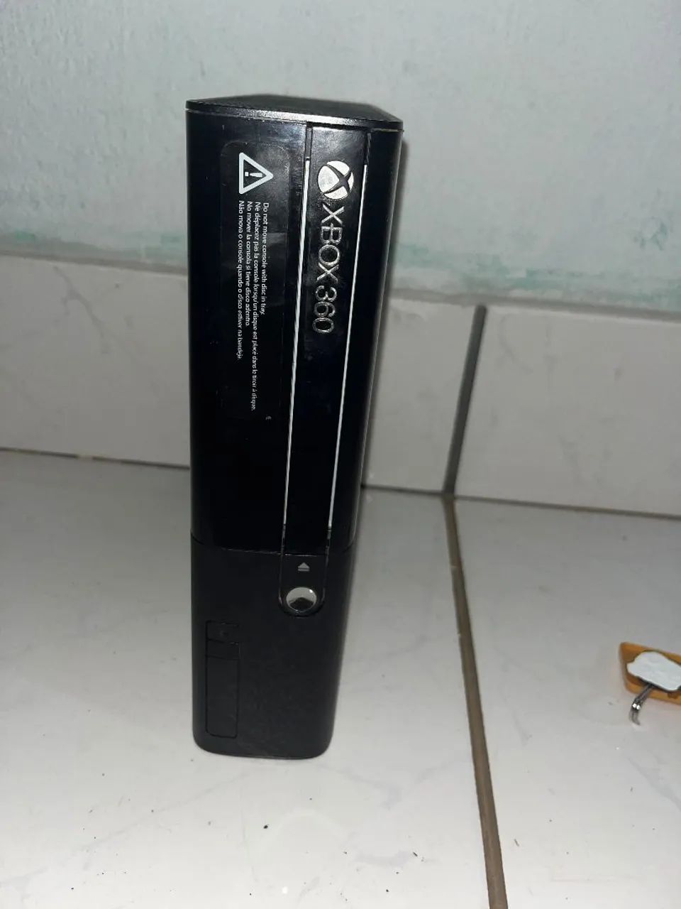 Xbox 360 Funcionamento excelente 