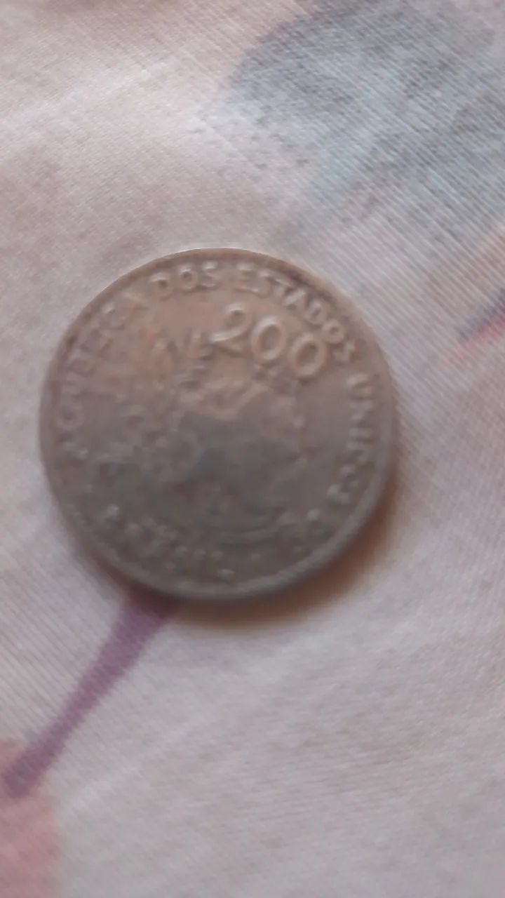 Moedas e notas raridade  - Foto 3