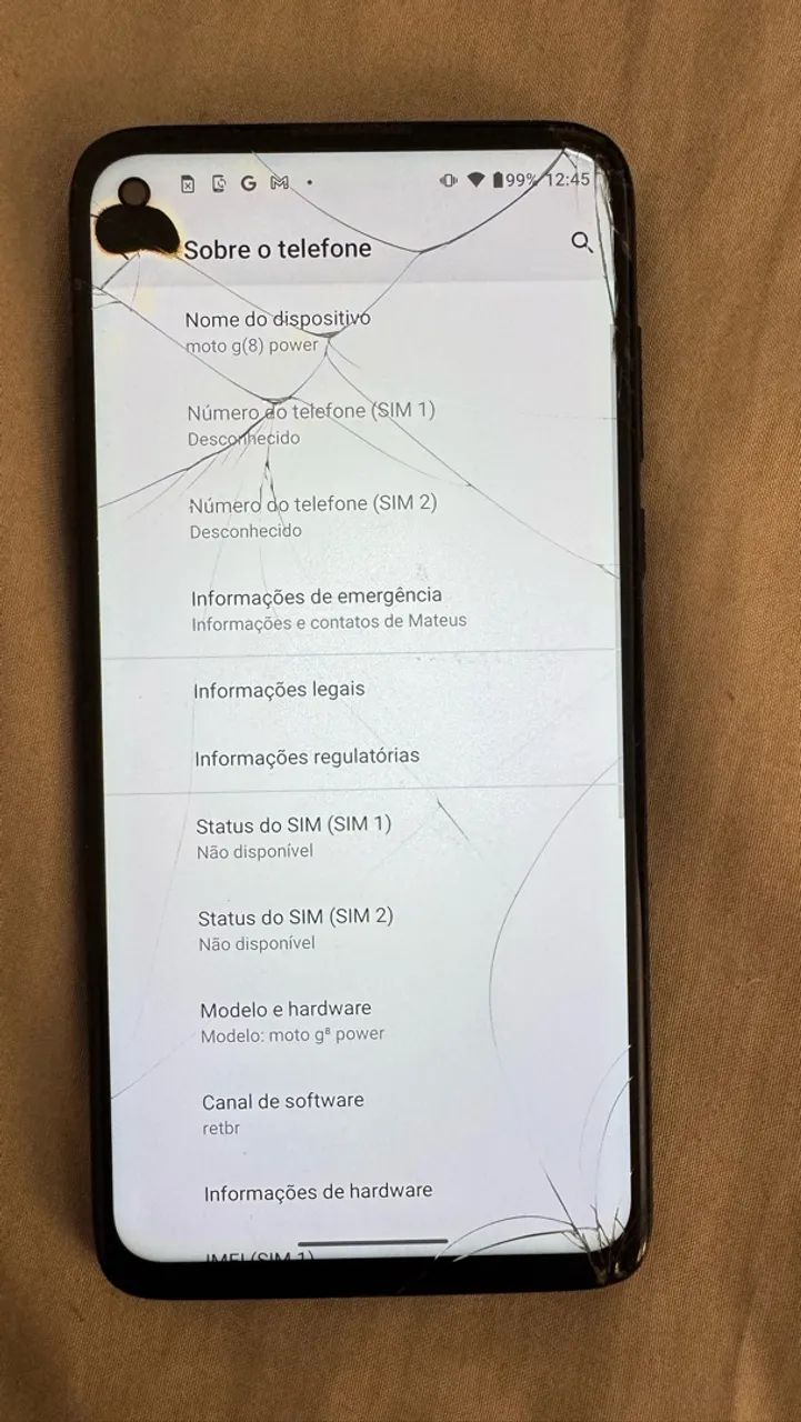 Celular moto g 8 power - Foto 4