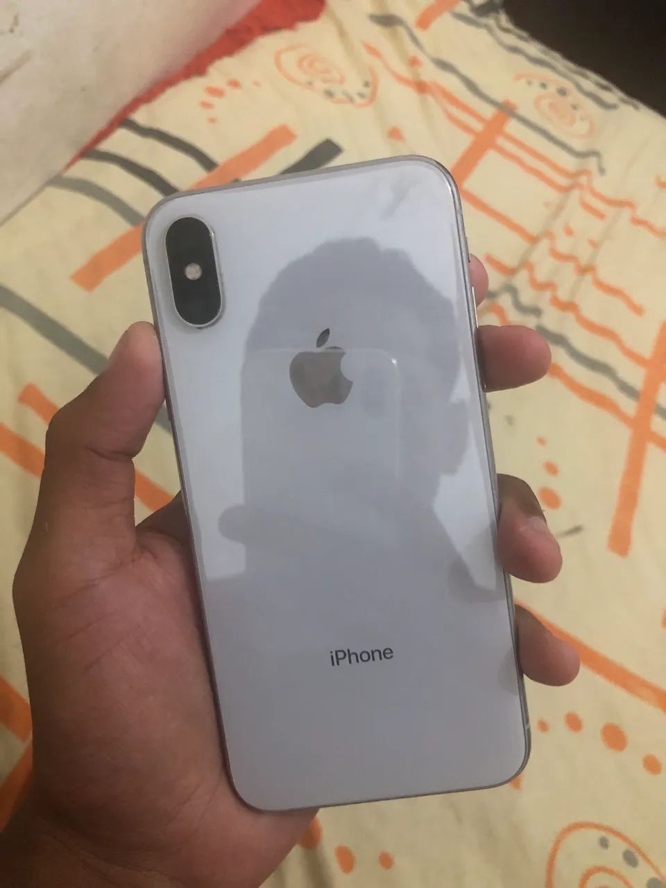 iPhone X em perfeito estado! - Foto 2