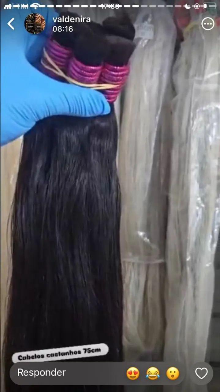 Mega hair  whatsapp *53 - Foto 3