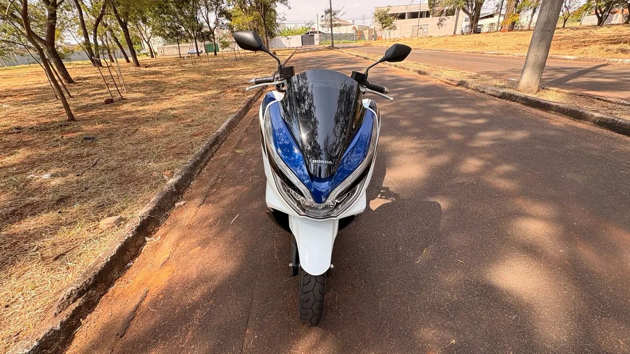 ? HONDA PCX SPORT 2022 