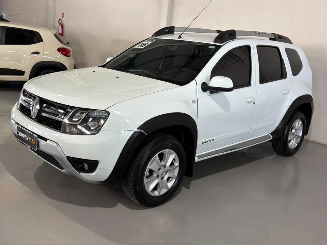 Renault Duster Dynamique 1.6 Hi-flex 16V Mec. 2016 - Foto 3
