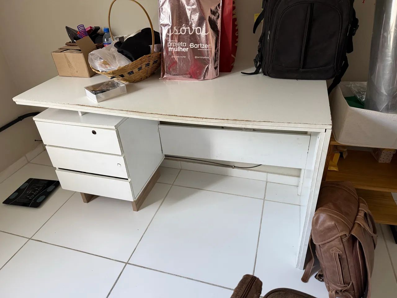 Mesa de escritório  - Foto 2