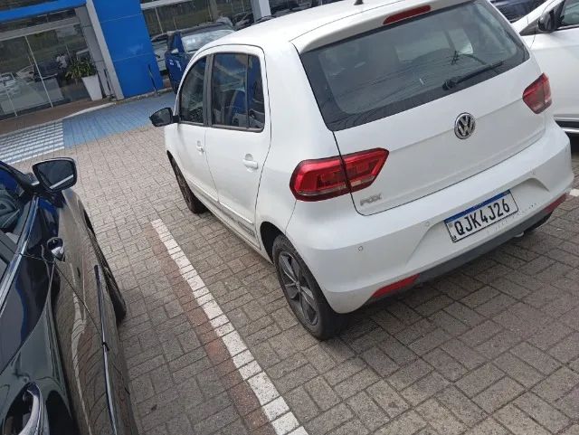 Volkswagen Fox Connect 1.6 Flex 8V 5P 2020 - Foto 2