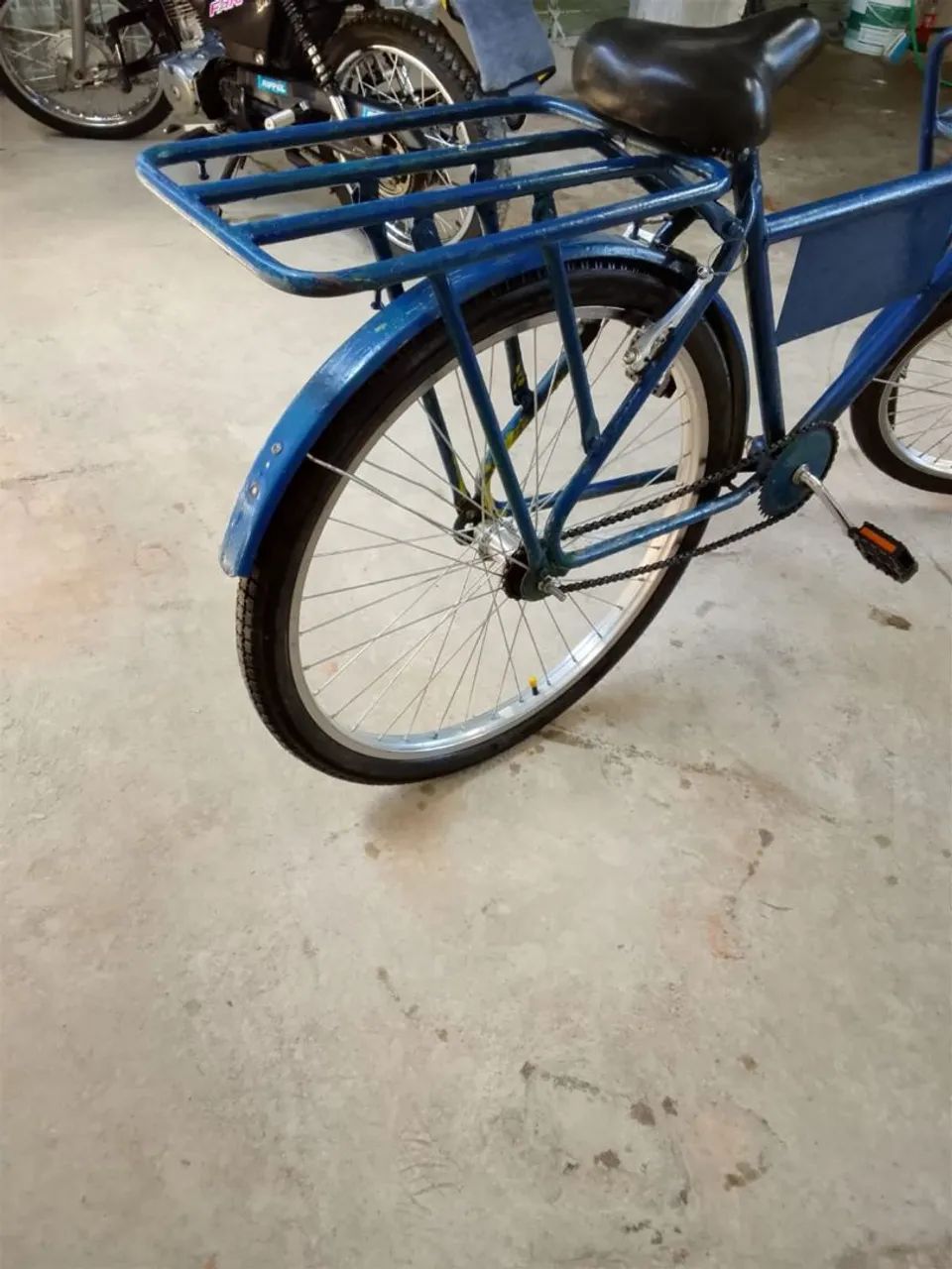 VENDE-SE UMA BICICLETA  - Foto 3