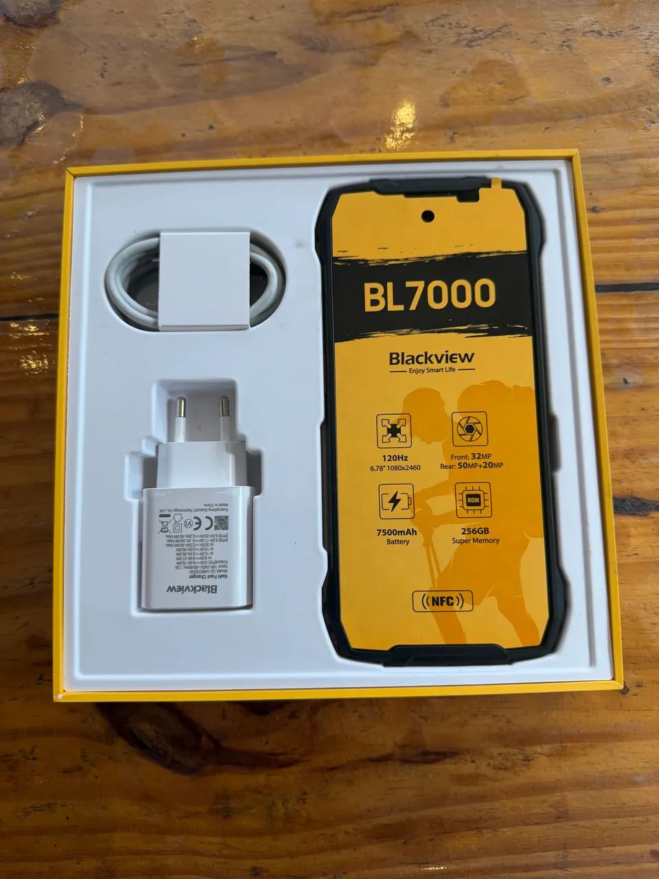 CELULAR BL7000 - Foto 3