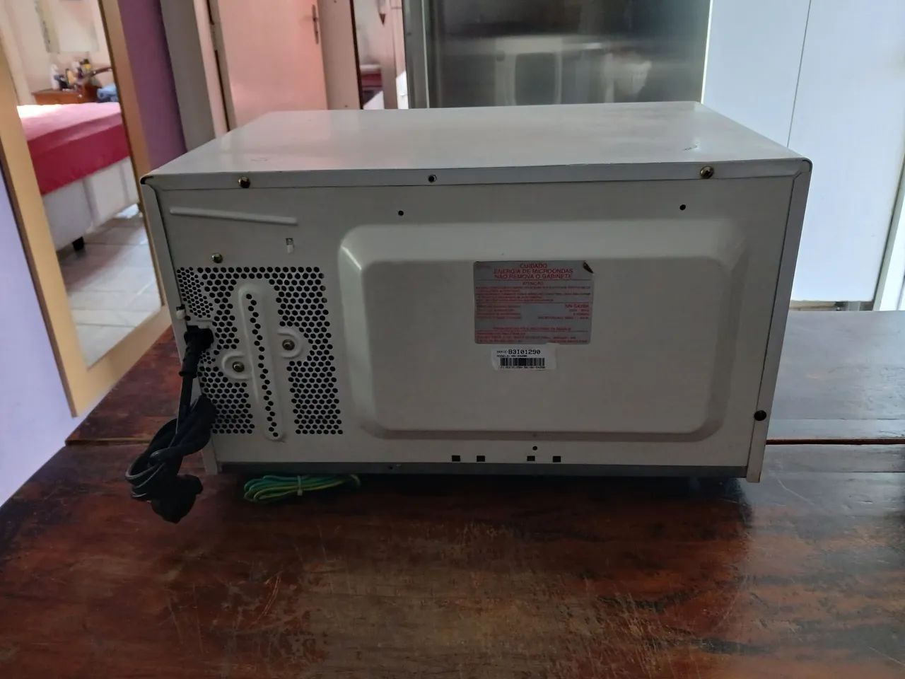 Microondas Panasonic 25 litros  - Foto 5