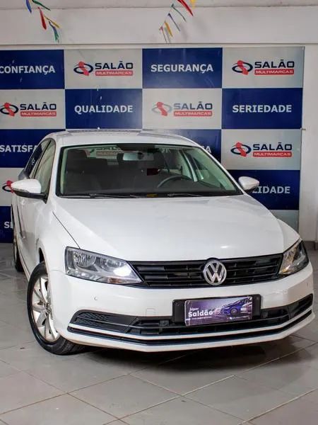 Volkswagen Jetta JETTA Trendline 2.0 T.Flex 8V 4p Tip. 2015
