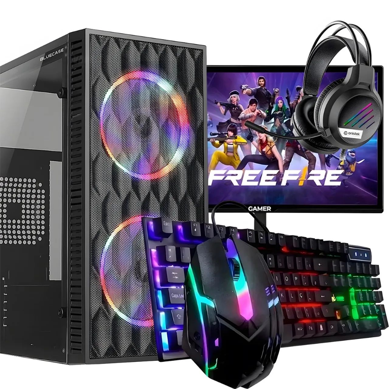 Vendesse pc completo  - Foto 2