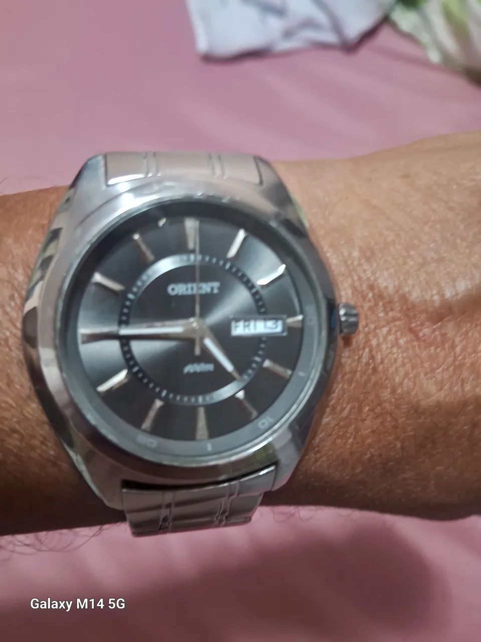 Relogio orient - Foto 5