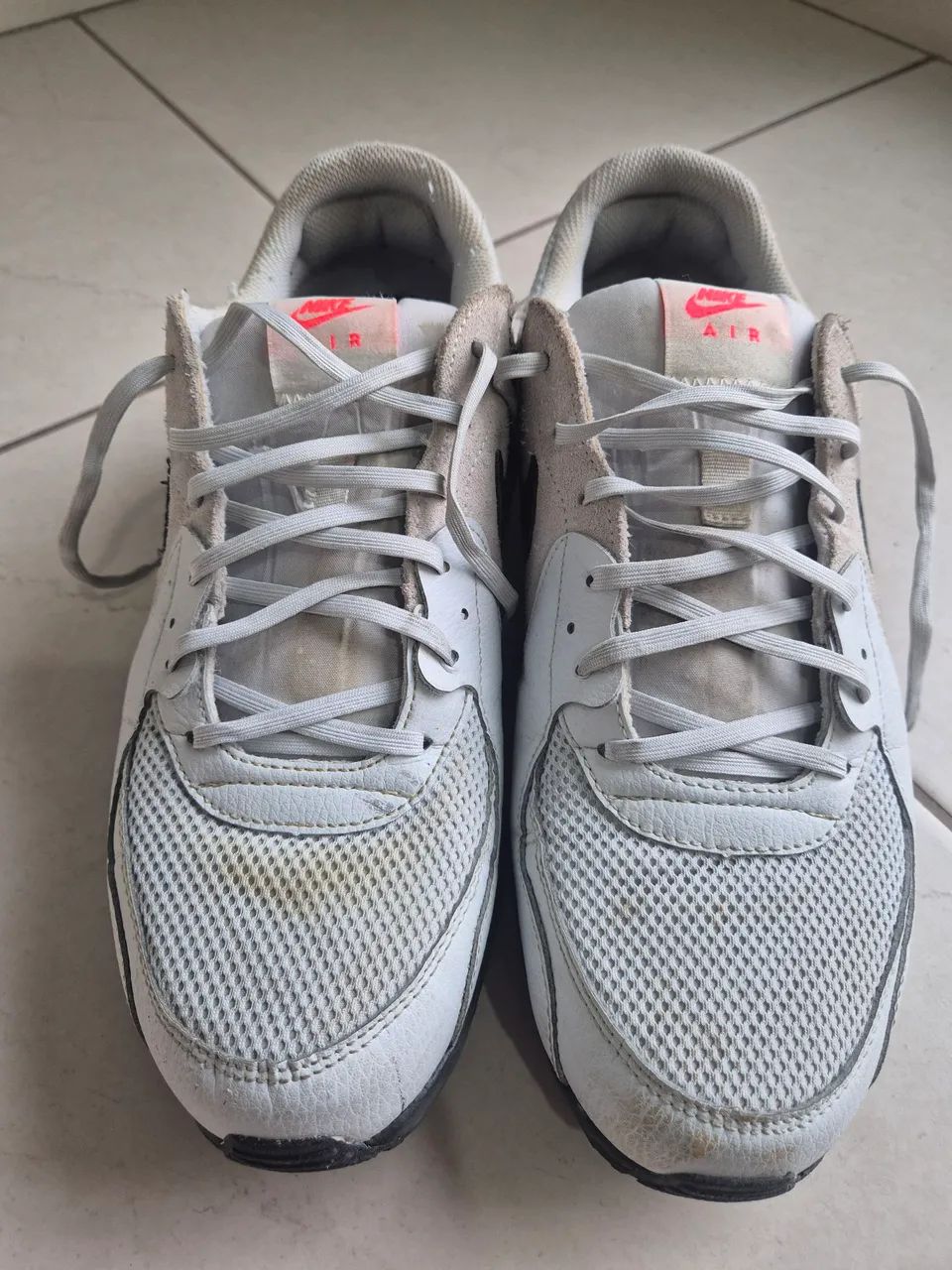 Nike Air Max - tamanho 43 (Aceito troca) - Foto 3