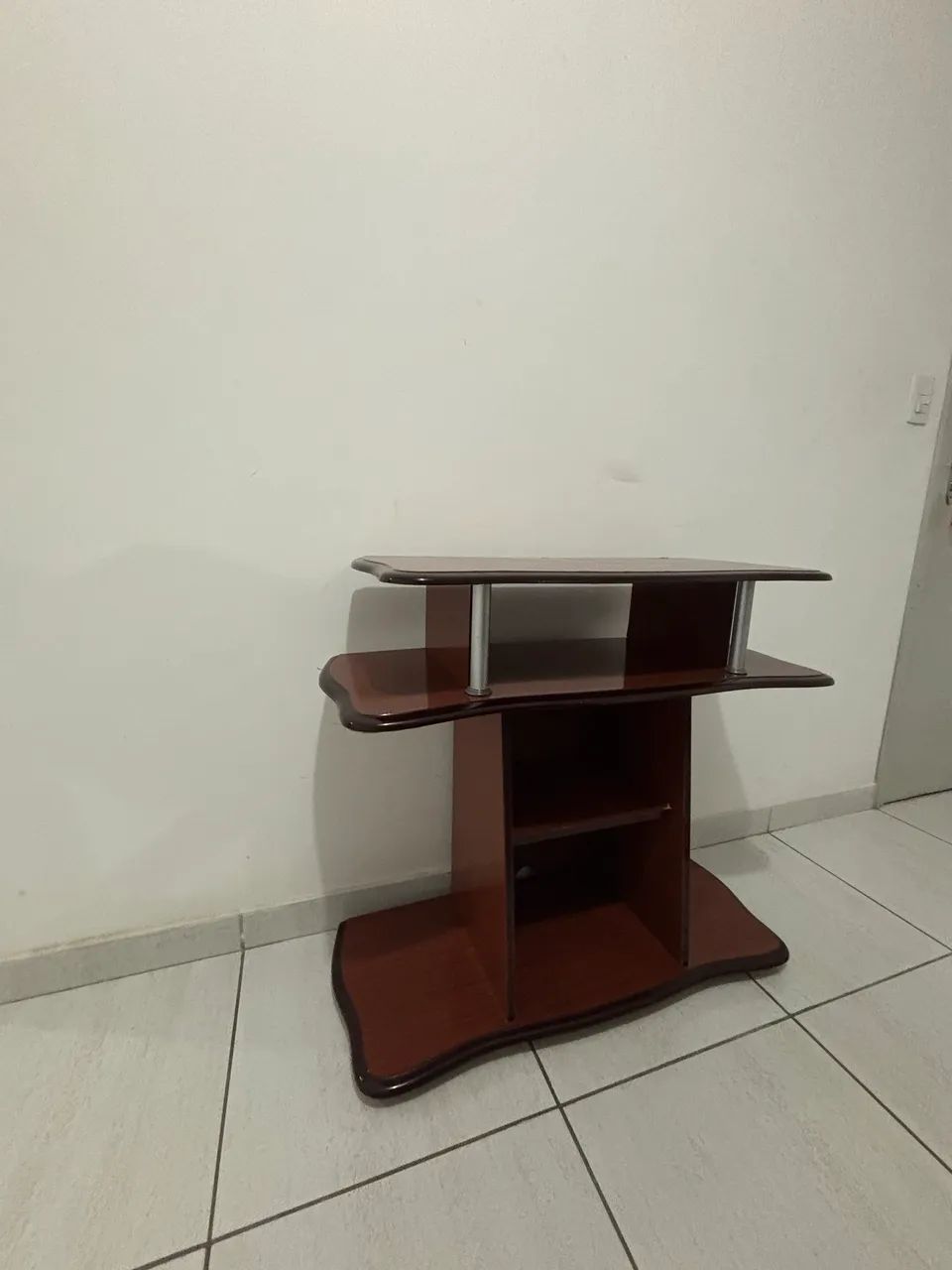 Rack modelo antigo 