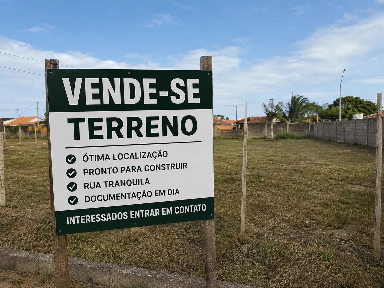 Terreno unamar 