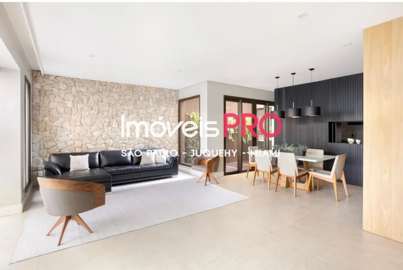 Casa em condomínio, charmosa e sofisticada, com 593²m, no Brooklin!!
