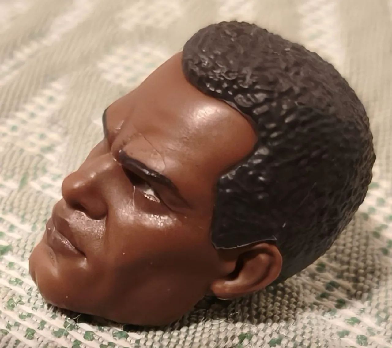 HEAD (CABEÇA) MARVEL BLUE - MARVEL LEGENDS  - Foto 2