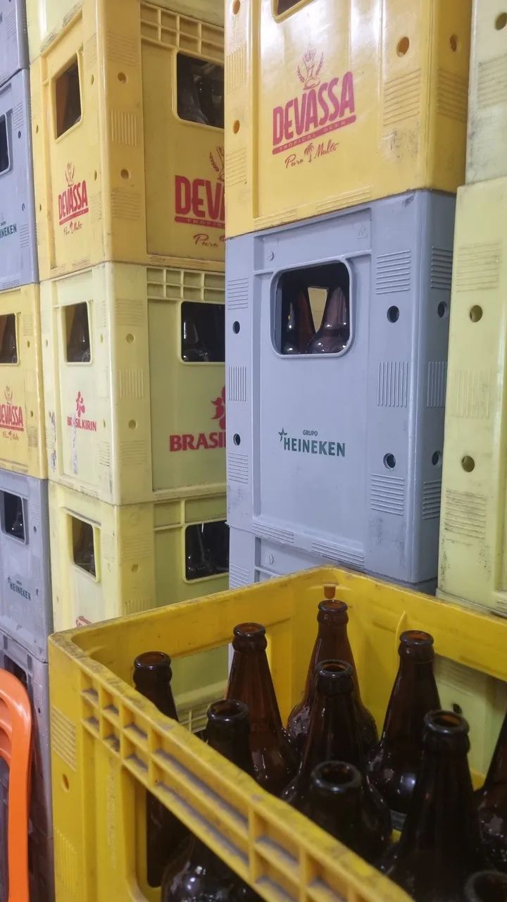 Grades de Cerveja