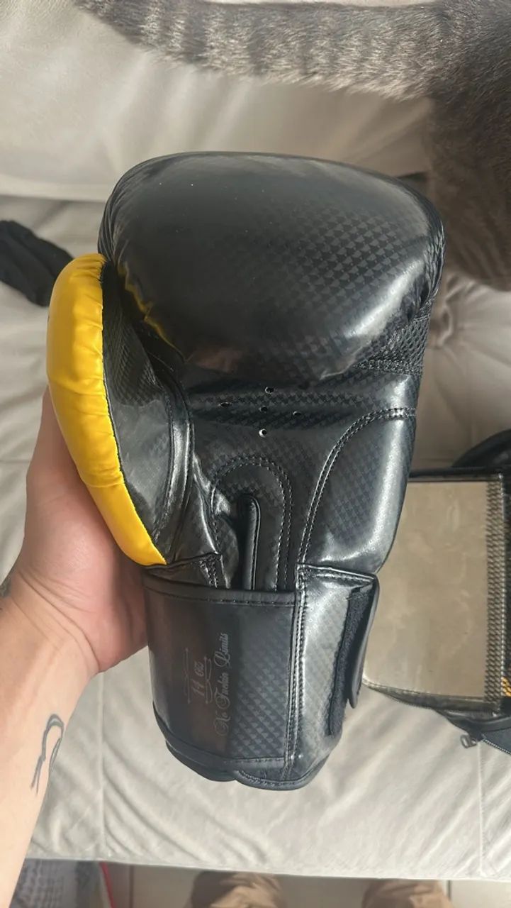 Luca de boxe Pretorian 14oz - Foto 3