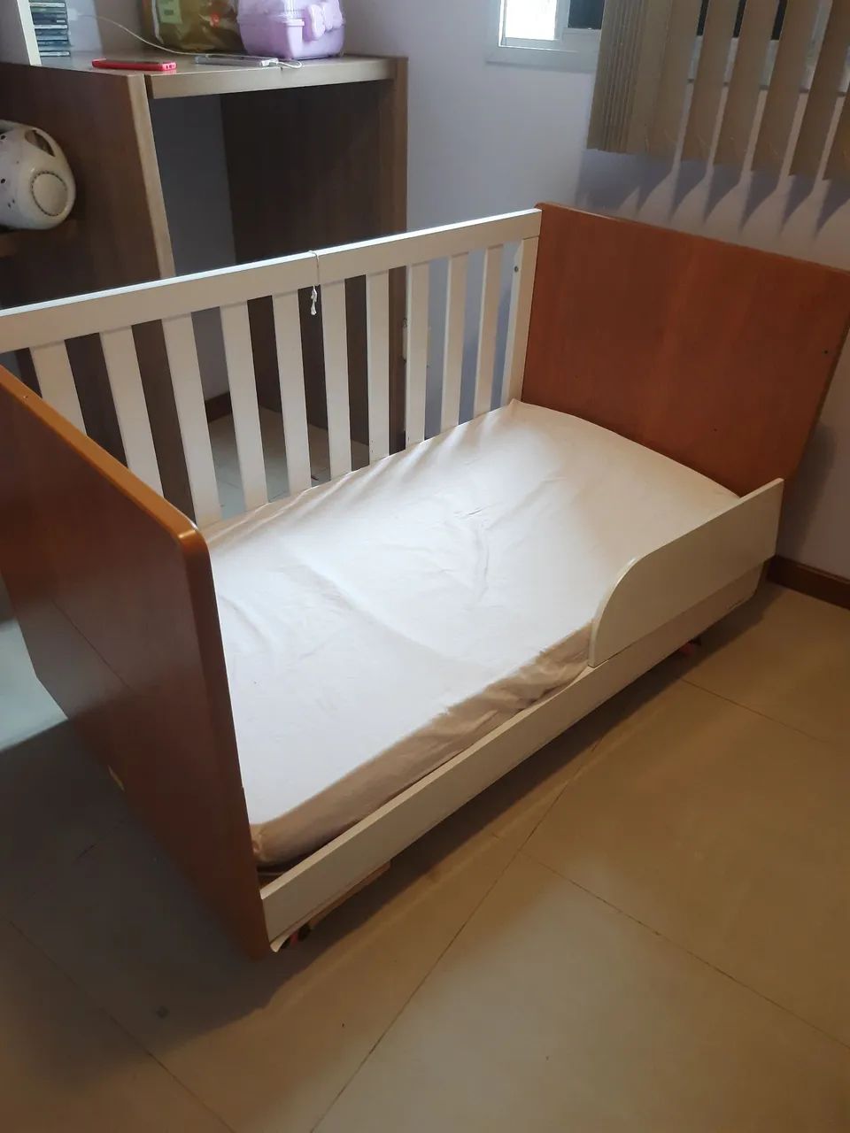 Berço de bebê mini cama - Foto 2