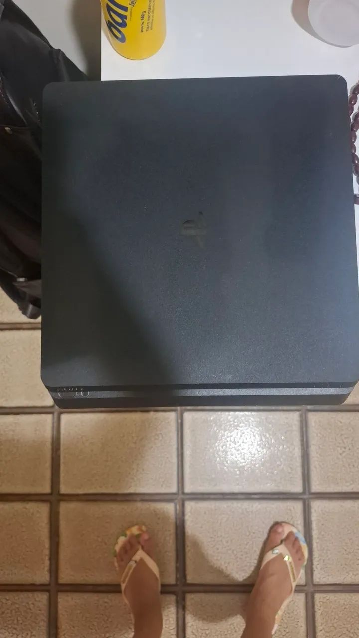 PS4 Slim - Foto 2