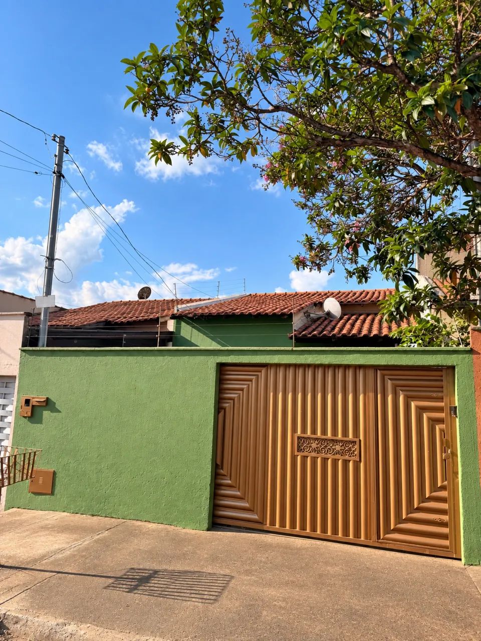 Aluga-se casa  - Foto 2
