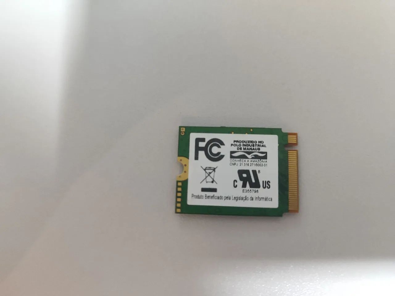 SSD ADATA 256gb NVMe PCIe 4.0 x4  - Foto 2
