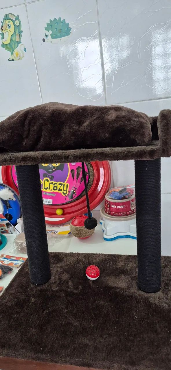 Kit completo para Gatos  - Foto 5