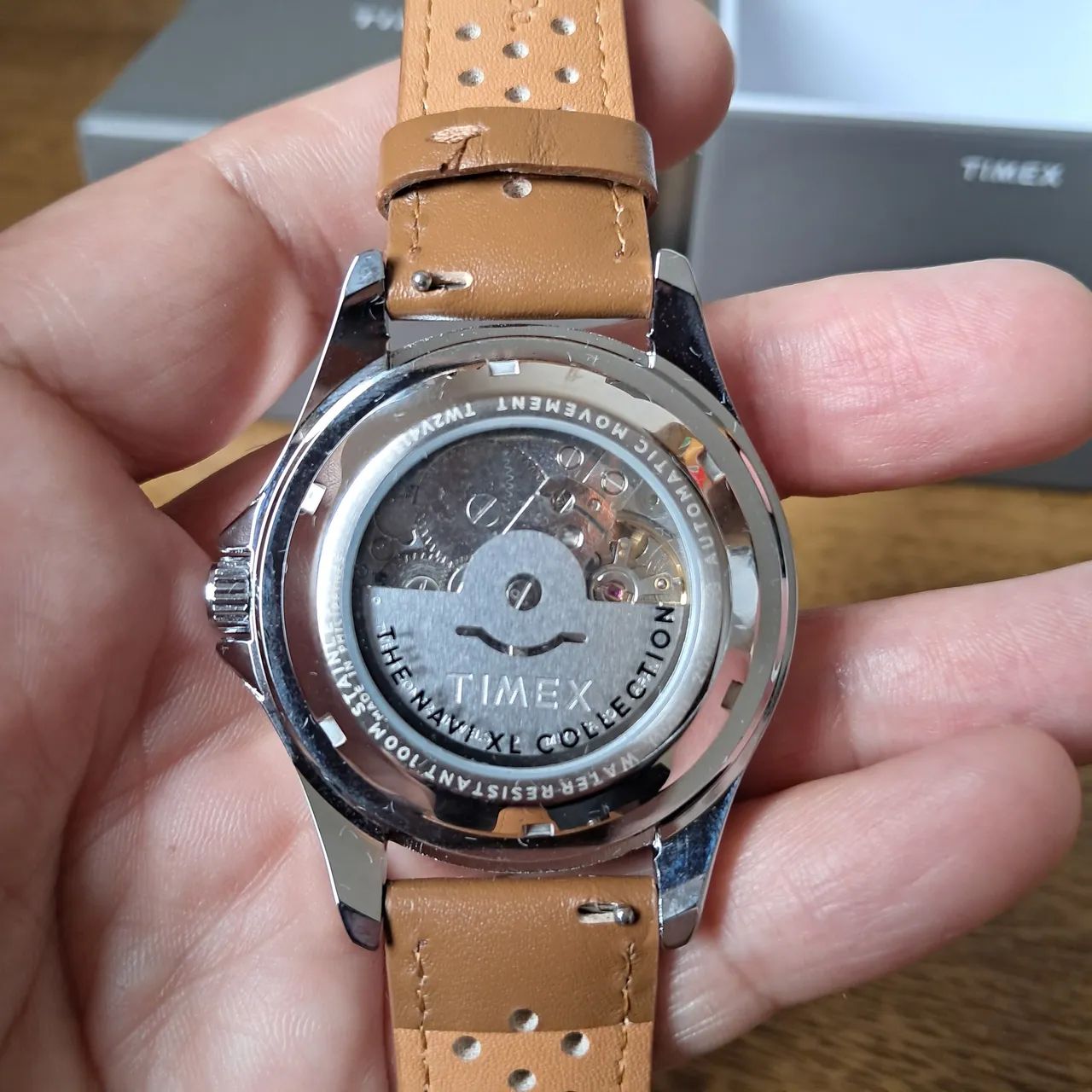 Relógio Original Timex Automático 