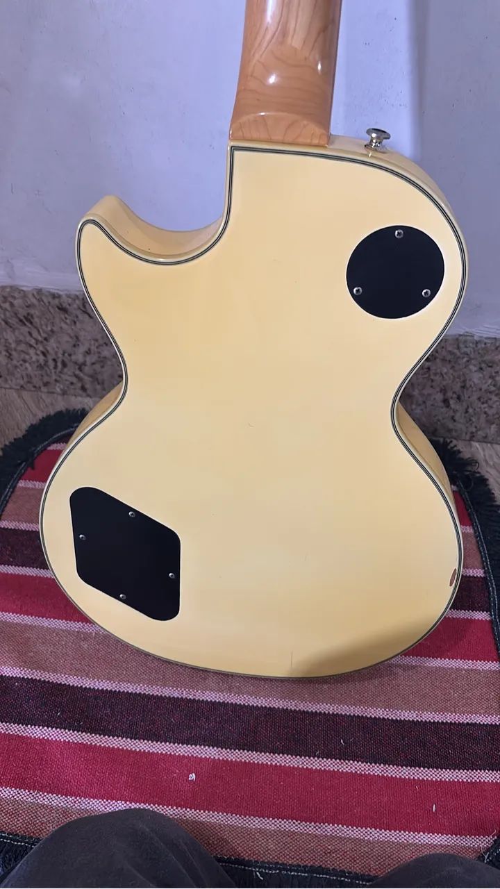 Epiphone zakk Wylde - Instrumentos musicais - Morro Grande