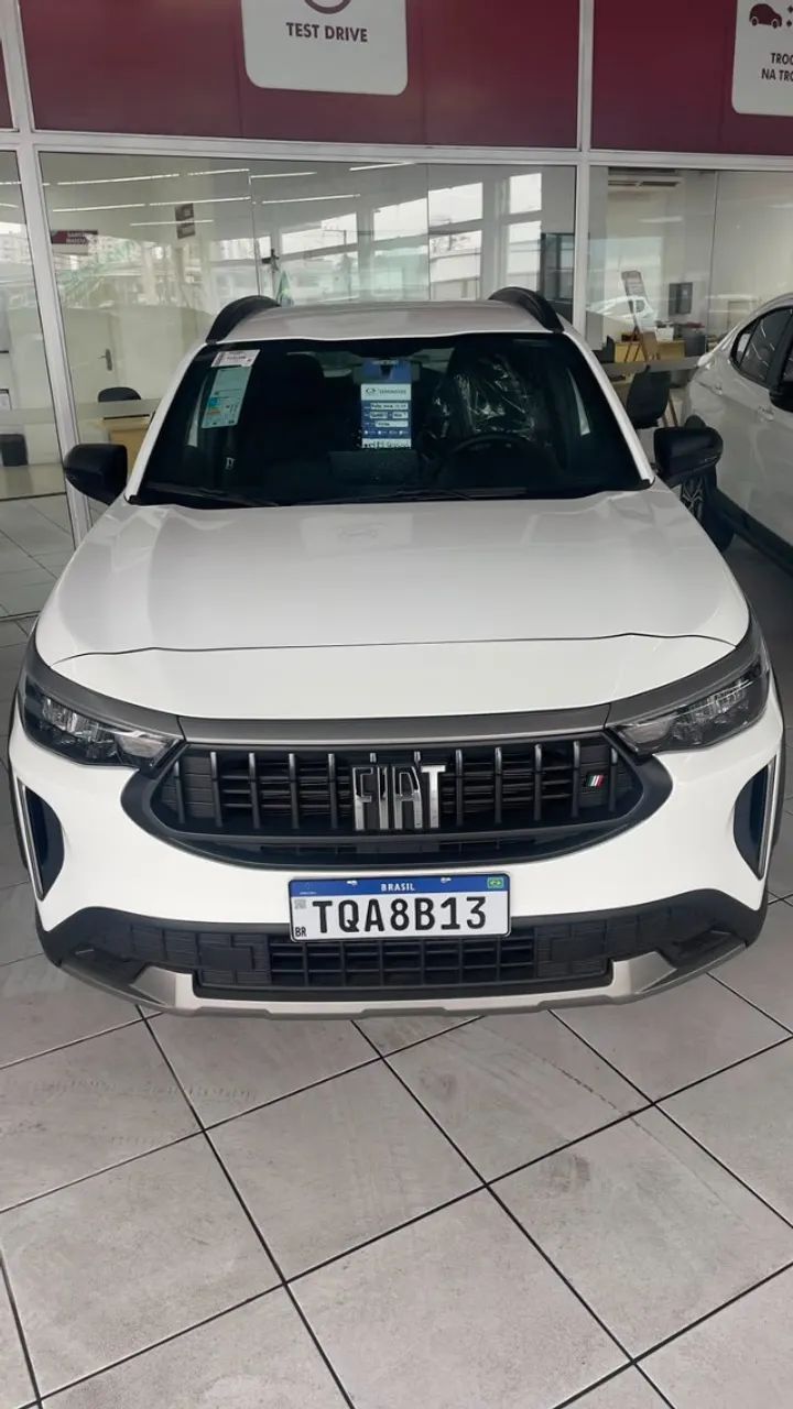 Fiat Pulse 2026