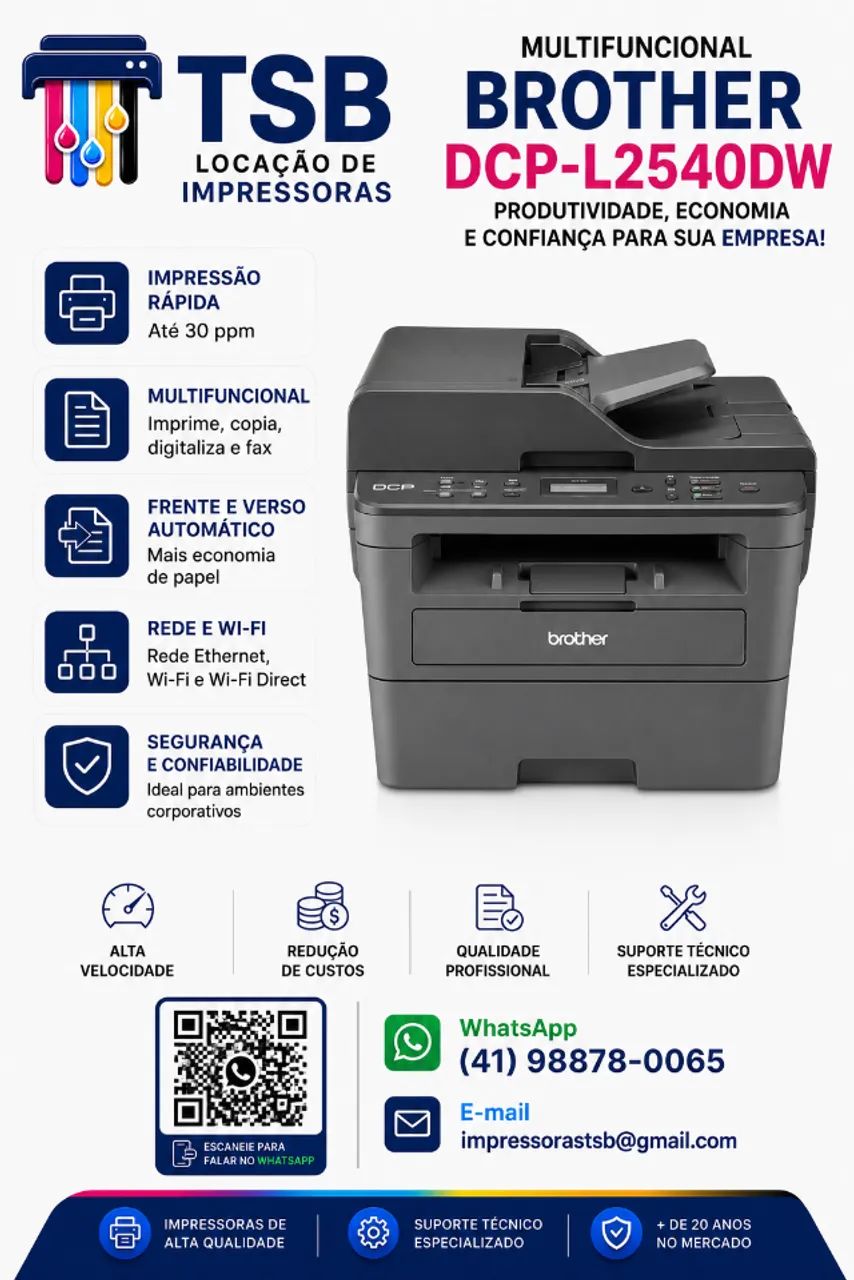 Locação de impressoras - Foto 3