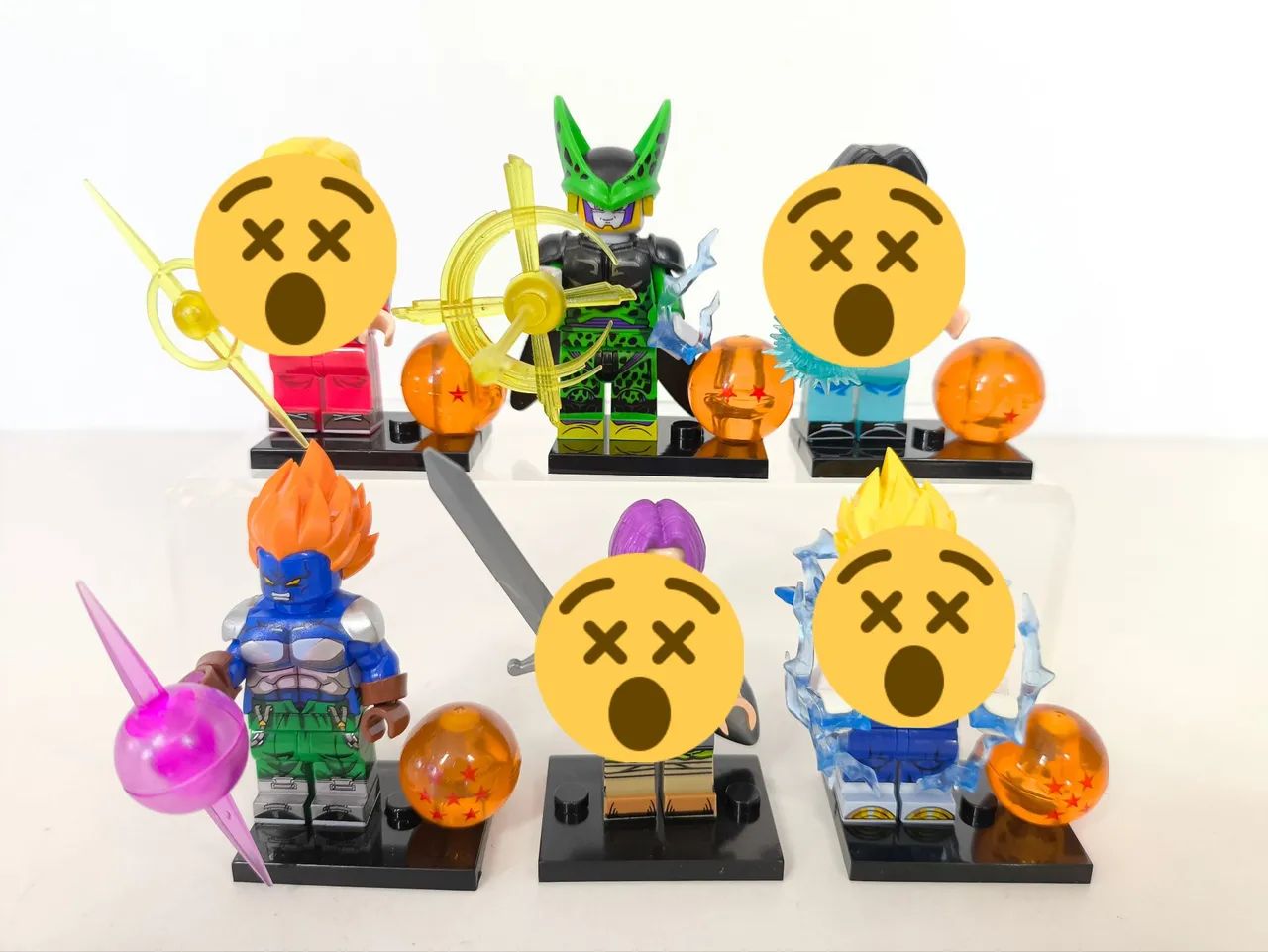 Lego Dragon Ball  - Foto 5